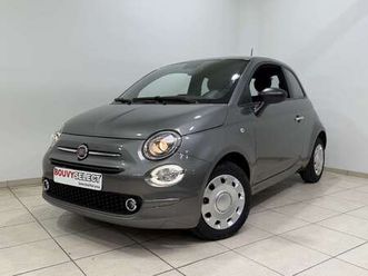 1.0i hybrid mhev, gps, capteurs ar, cruise control