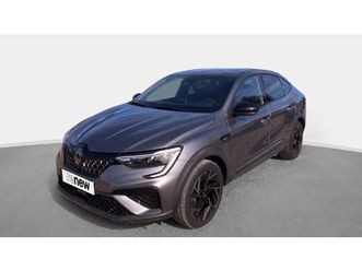 arkana mild hybrid 160 edc gsr2