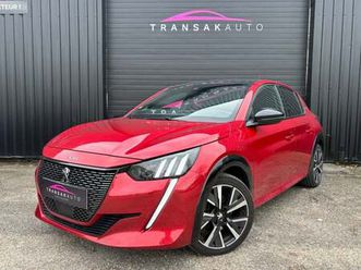 peugeot 208 puretech 100 s&s bvm6 gt line / distribution récente / suivi peugeot