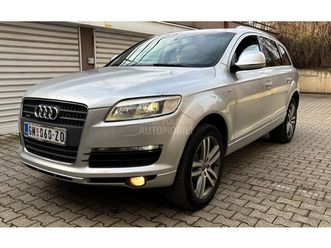 audi q7 fsi