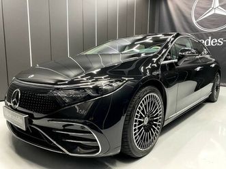 mercedes-benz eqs 580 4matic edition one