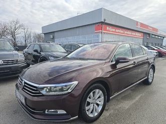 vw passat 2,0 tdi..highline..led..koza, 2018 god.