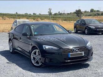 audi a5 advanced 35 tdi s tronic sportback