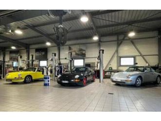 ② porsche 968 club sport 1995 — porsche — 2ememain