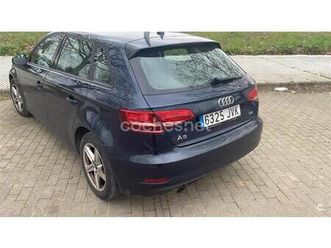 audi a3 sportback 1.6 tdi clean attraction