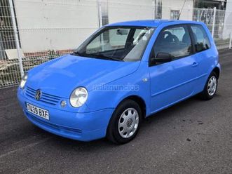 volkswagen - lupo 1.4 16v trendline