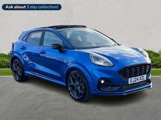 1.5t ecoboost st euro 6 (start/stop) 5dr