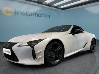 lexus lc 500 ultimate edition 341 kw
