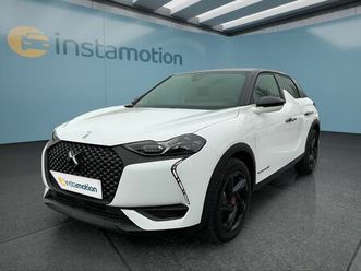ds automobiles 3 crossback e-tense 57 kw