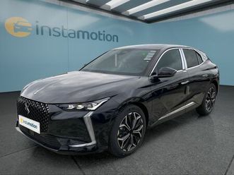 ds automobiles 4 hybrid 136 nappa 100 kw