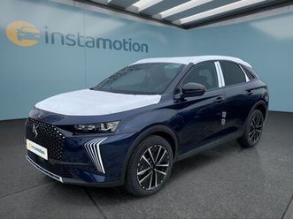 ds automobiles 7 crossback pallas 130 bluehdi 96 kw