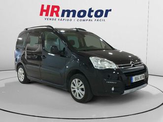 citroen berlingo 20 aniversario edition