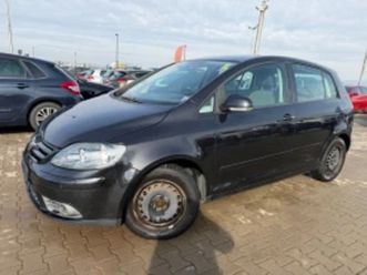 vw golf plus 1.9tdi euro 4 ≫ 2007 • 2 600 eur • id