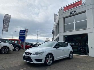 leon 2.0 tsi 290 cupra dsg