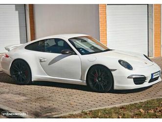 porsche 911 (997) carrera 4 tiptronic