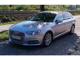 audi a4 avant 2,0 tdi sport