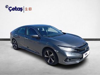 honda civic sedan 1.6 i-vtec eco executive 125hp sedan