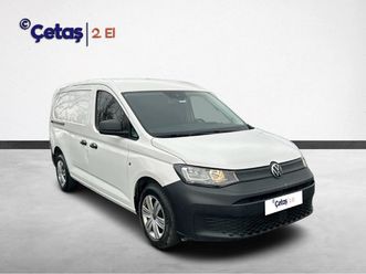 volkswagen caddy cargo 2.0 tdi dsg 122hp panelvan