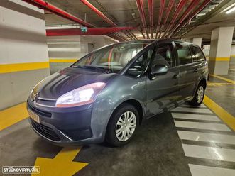 citroën c4 grand picasso 1.6 hdi business