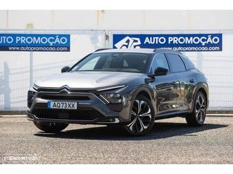 citroën c5 x 1.6 puretech shine pack eat8