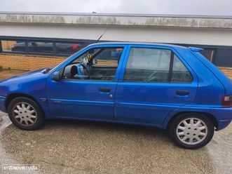 citroën saxo 1.5 d sx