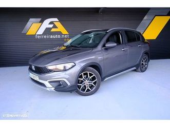 fiat tipo cross 1.3 multijet