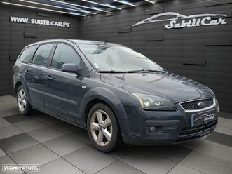 ford focus sw 1.6 tdci sport
