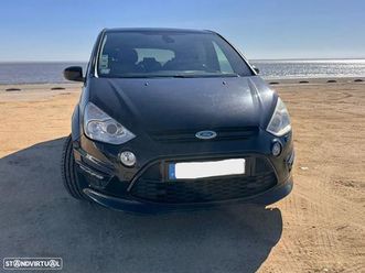 ford s-max 2.0 tdci dpf aut. titanium