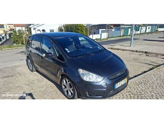 ford s-max 2.0 tdci titanium 7l