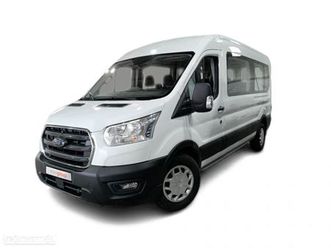ford transit 350 l3 2.0 tdci h2 trend ecoblue hybrid