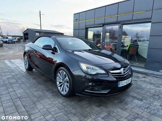 opel cascada 1.6 t cosmo s&s