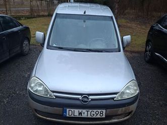 opel combo tour comfort