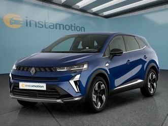 renault symbioz e-tech 145 iconic 105 kw