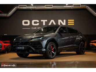 lamborghini urus 4.0 v8