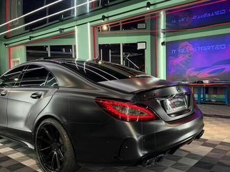 cls 63 amg