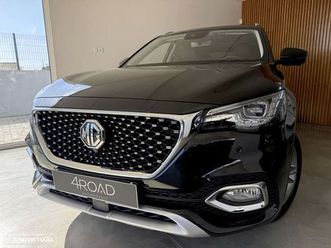 mg ehs 1.5 t-gdi plug-in hybrid luxury