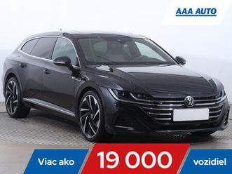 vw arteon 2.0 tsi 4motion, r-line, 4x4, automat