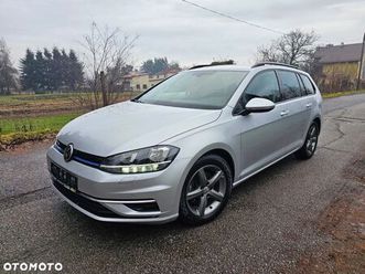 volkswagen golf variant 1.5 tsi act opf bluemotion united