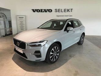 volvo xc60 core, b5 awd mild hybrid, benzine