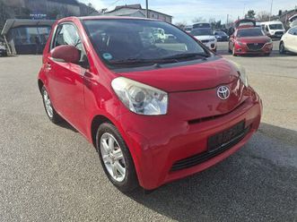 toyota iq 1,0 vvt-iklima-alu felge -tempomat-kožni volan, 2009 god.