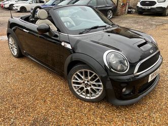 2014 (14) 2.0 cooper s d 2dr