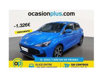 3 1.5 hybrid+ luxury 143kw