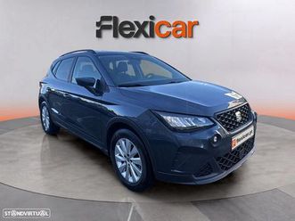 seat arona 1.0 tsi reference