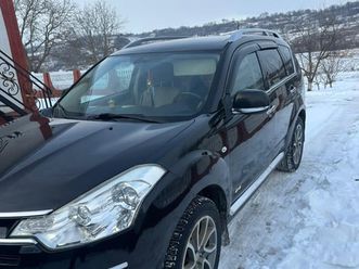 citroen c-crosser 2010