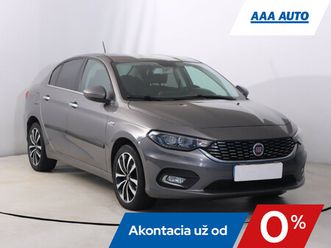 fiat tipo 1.6 multijet, sr,1.maj, serv.kniha, klíma