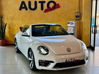 cabrio 1.4 tsi dsg r-line #impiantofender