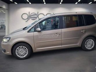 volkswagen - touran advance 2.0 tdi scr 150cv bmt dsg