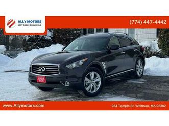 used 2014 infiniti qx70 base