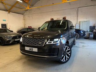 3.0 v6 vogue se auto 4wd euro 6 (start/stop) 5dr