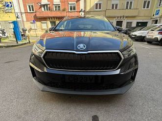 skoda enyaq iv 80 sportline